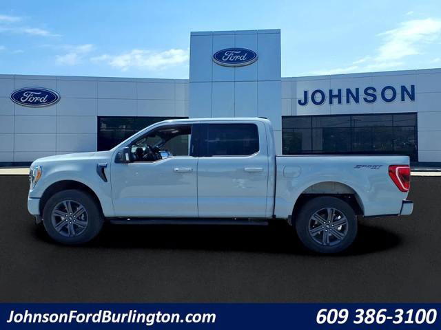 Certified 2023 Ford F150 XLT w/ Equipment Group 302A High AWD/4WD image 6