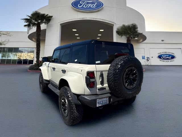 Certified 2025 Ford Bronco Raptor AWD/4WD image 8