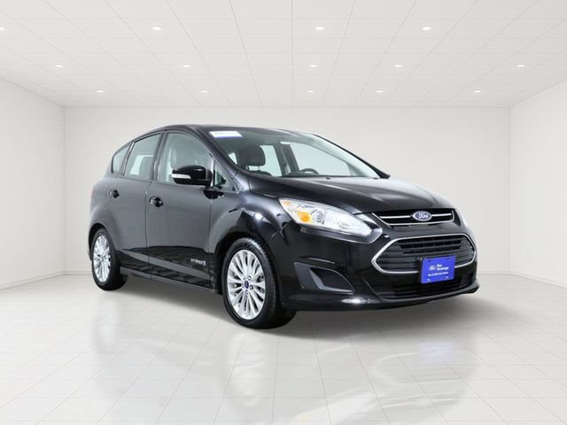 Certified 2017 Ford C-MAX SE w/ Equipment Group 202A FWD image 1