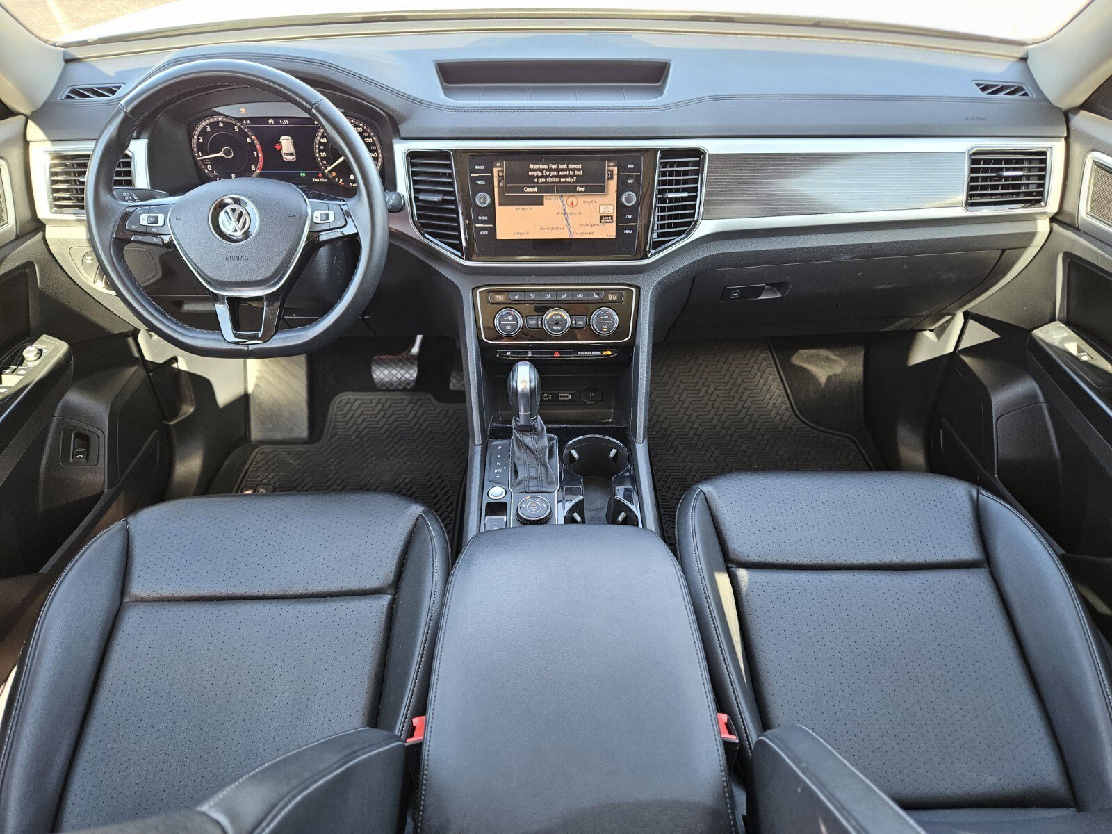 Used 2019 Volkswagen Atlas SEL image 13