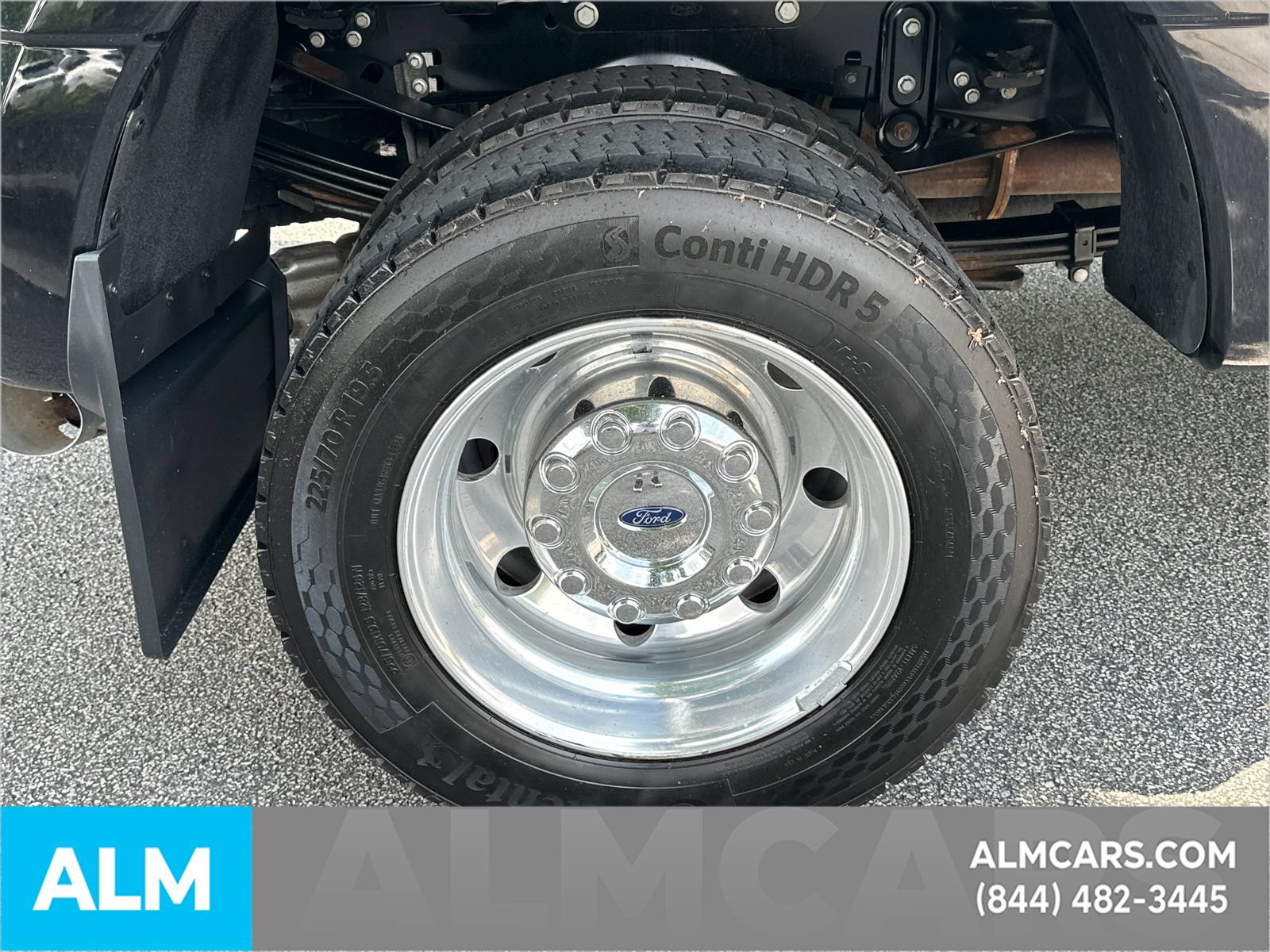 Certified 2025 Ford F450 Platinum w/ FX4 Off-Road Package AWD/4WD image 21
