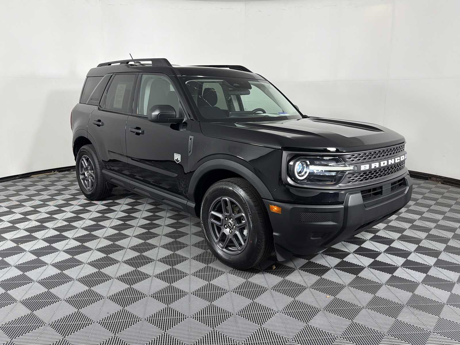 Certified 2025 Ford Bronco Sport Big Bend