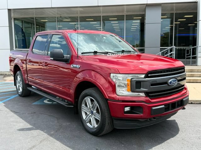 Certified 2019 Ford F150 XLT w/ Equipment Group 302A Luxury AWD/4WD image 2