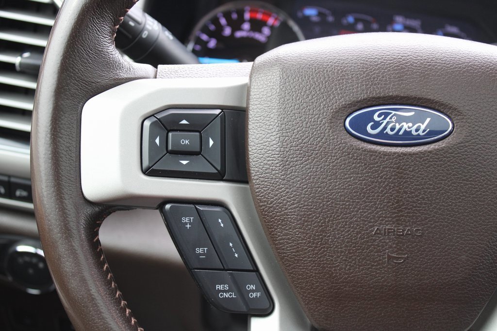 Certified 2019 Ford F250 King Ranch w/ King Ranch Ultimate Package image 17