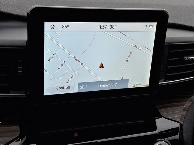 Certified 2022 Ford Explorer Limited w/ Equipment Group 301A image 19