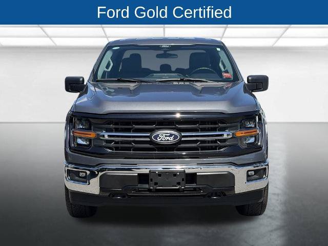 Certified 2025 Ford F150 XLT w/ Equipment Group 301A Standard AWD/4WD image 2
