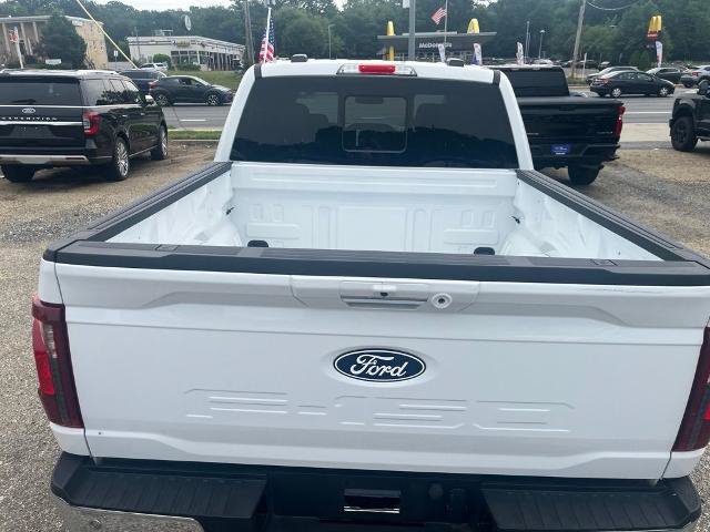 Certified 2024 Ford F150 XLT w/ Equipment Group 302A MID AWD/4WD image 8