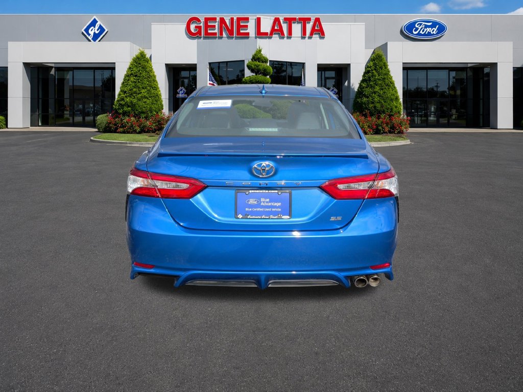 Used 2020 Toyota Camry SE FWD image 6