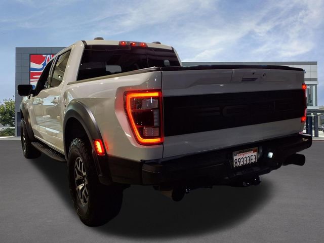 Certified 2021 Ford F150 Raptor w/ Equipment Group 801A High AWD/4WD video 3