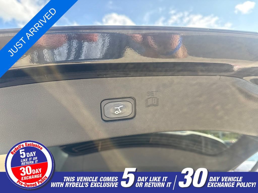 Certified 2024 Ford Edge Titanium AWD/4WD image 8
