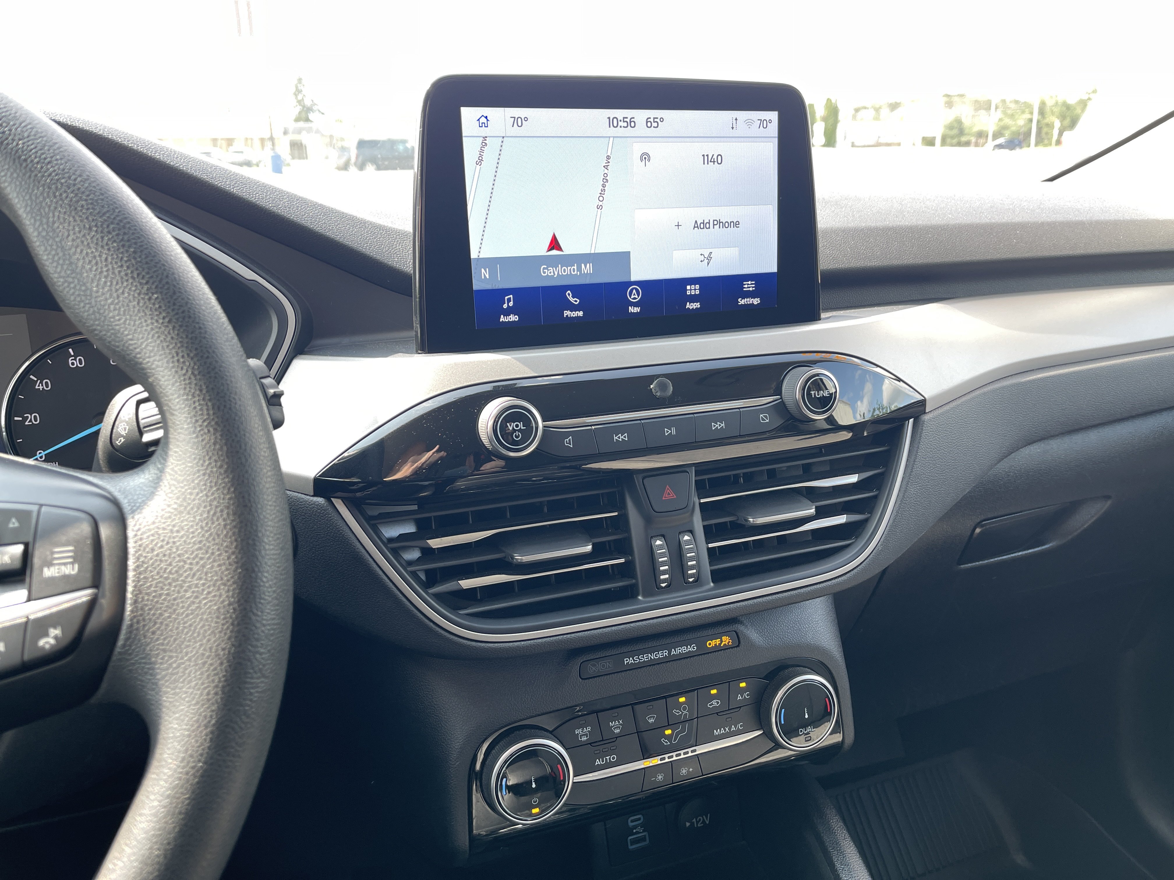 Certified 2022 Ford Escape SE AWD/4WD image 16