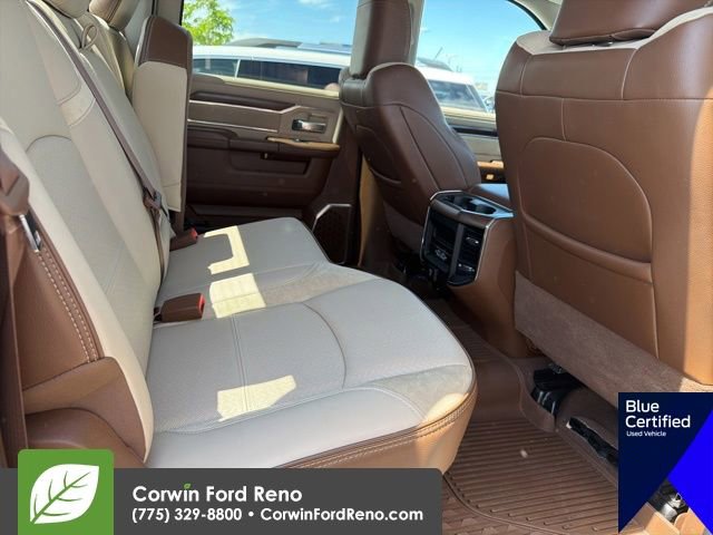 Used 2023 RAM 2500 Laramie AWD/4WD image 14