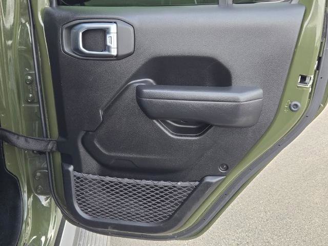 Used 2023 Jeep Gladiator Mojave w/ LED Lighting Group image 11