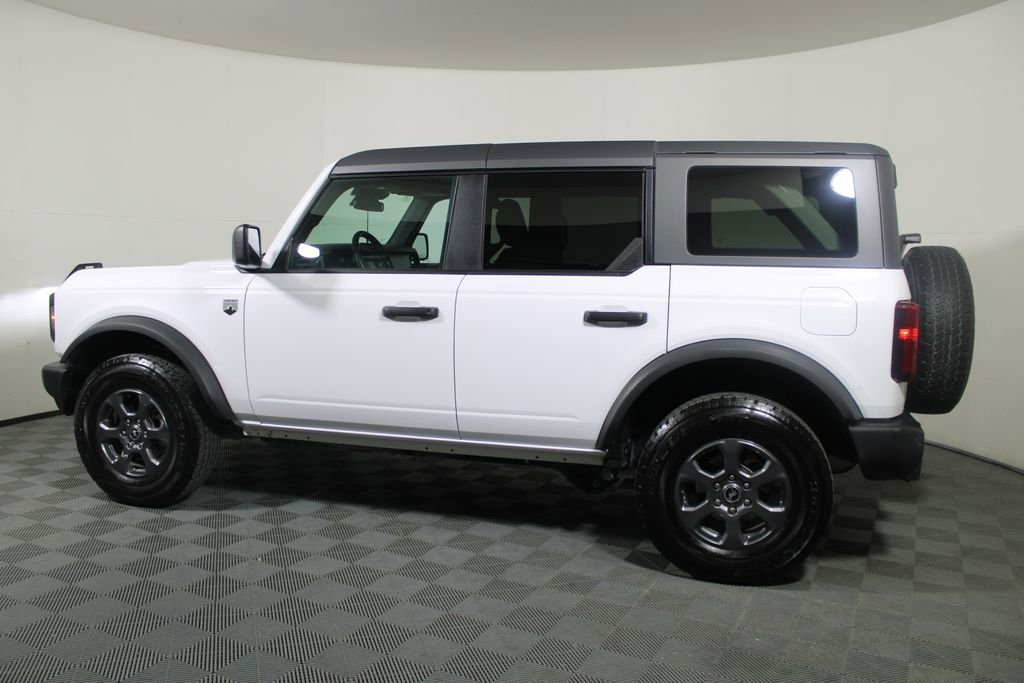 Certified 2025 Ford Bronco Big Bend image 2