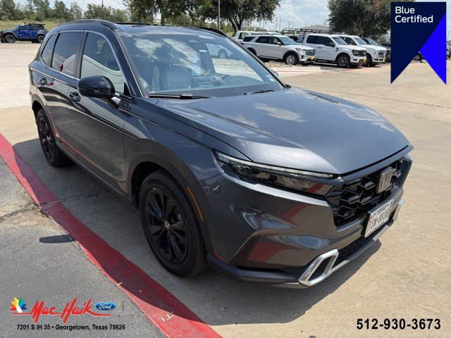 Used 2024 Honda CR-V Sport Touring
