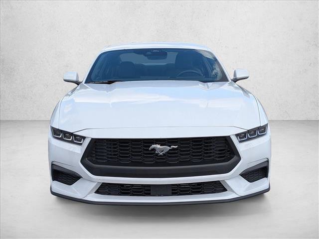 Certified 2024 Ford Mustang Coupe RWD image 2