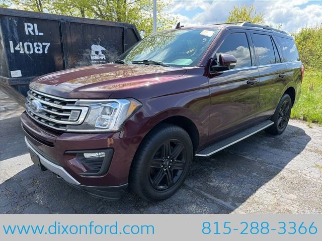 Certified 2020 Ford Expedition XLT w/ Equipment Group 202A