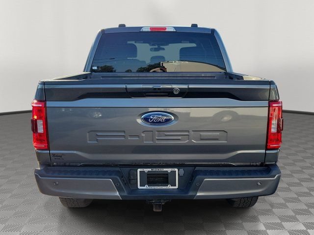 Certified 2023 Ford F150 XLT w/ Equipment Group 302A High AWD/4WD image 5