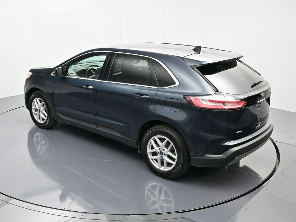 Certified 2022 Ford Edge SEL image 8