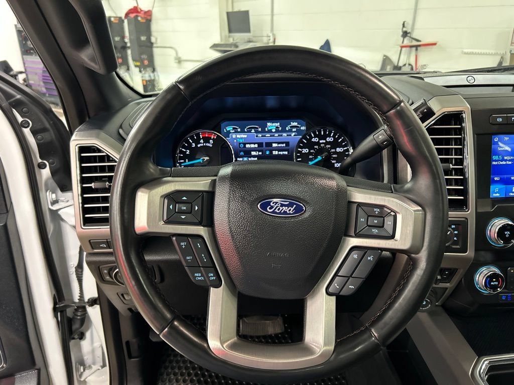 Certified 2021 Ford F250 Platinum w/ FX4 Off-Road Package AWD/4WD image 16