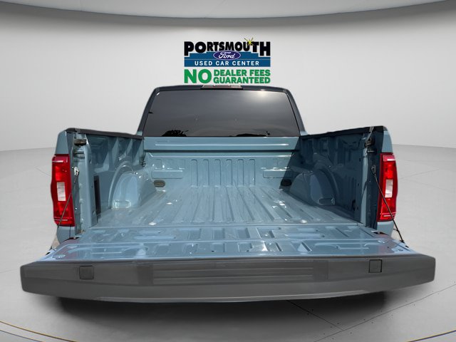 Certified 2023 Ford F150 XLT w/ Equipment Group 302A High AWD/4WD image 12