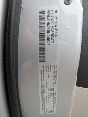 Used 2023 Chrysler Pacifica Touring-L FWD image 32