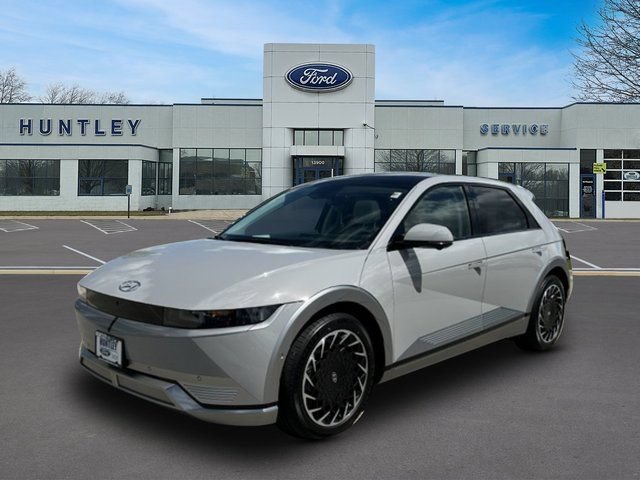 Used 2024 Hyundai Ioniq 5 Limited