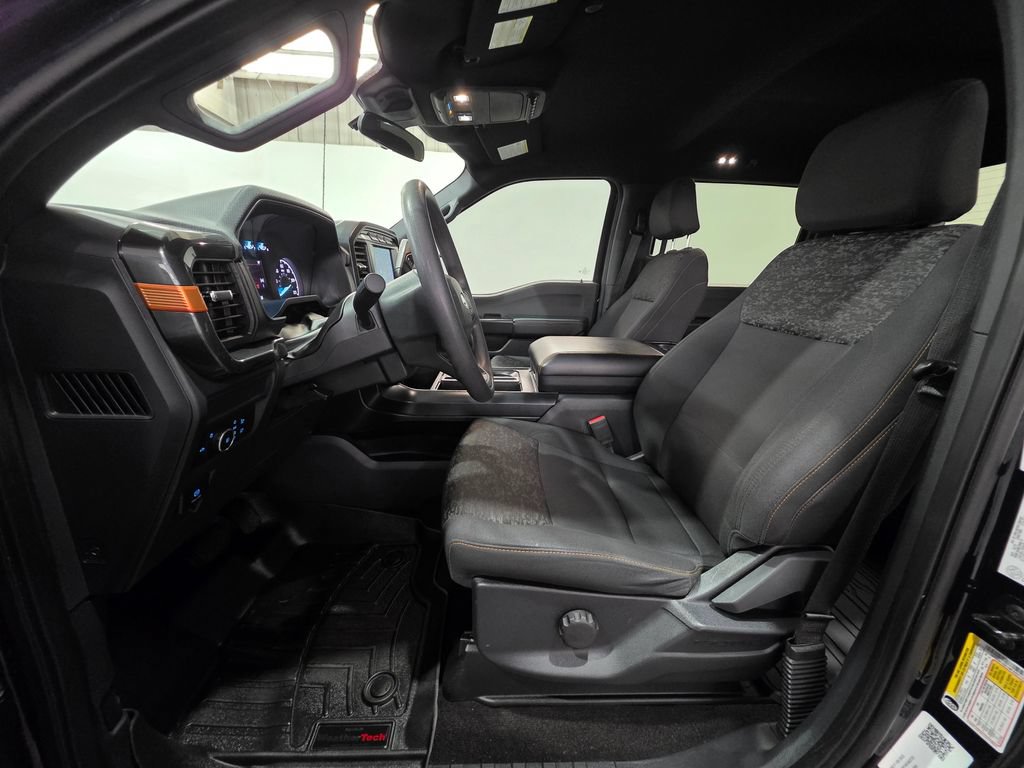 Certified 2022 Ford F150 Tremor w/ Trailer Tow Package AWD/4WD image 16