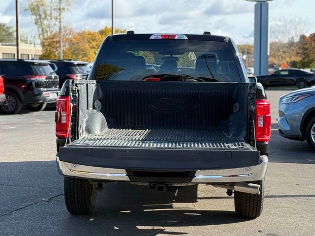 Certified 2023 Ford F150 XLT w/ XTR Package AWD/4WD image 41