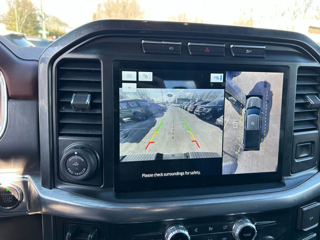 Certified 2022 Ford F150 Lariat image 30