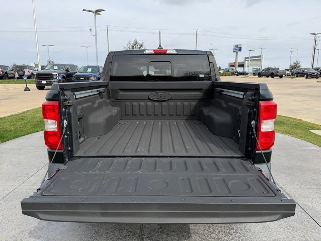 Certified 2022 Ford Maverick Lariat w/ Lariat Luxury Package image 7