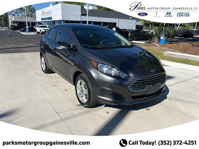Certified 2019 Ford Fiesta SE w/ Cold Weather Package