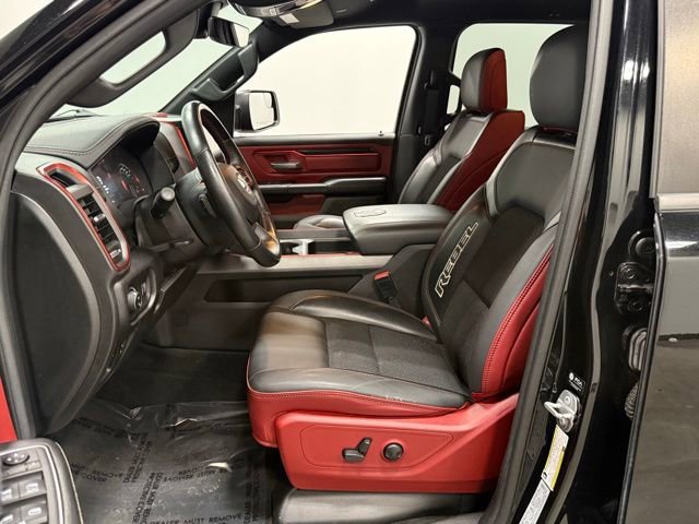 Used 2022 RAM 1500 Rebel w/ Rebel Level A Equipment Group AWD/4WD image 15