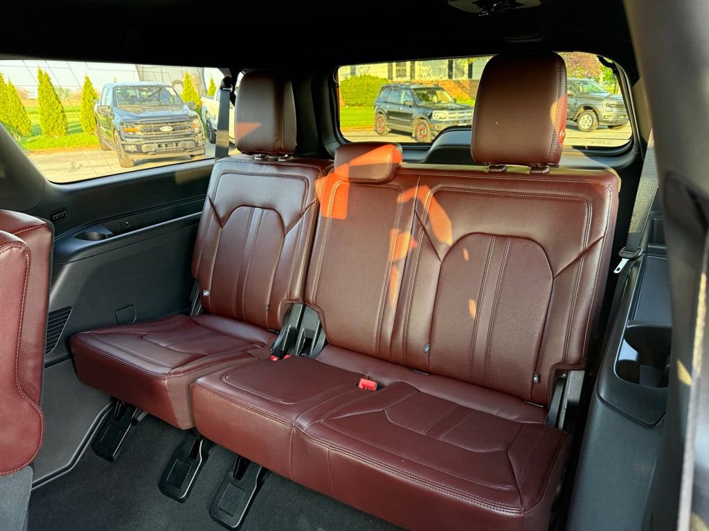 Certified 2024 Ford Expedition Max Limited image 21