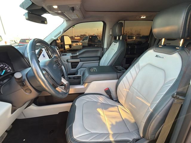 Certified 2022 Ford F450 Limited w/ FX4 Off-Road Package image 20