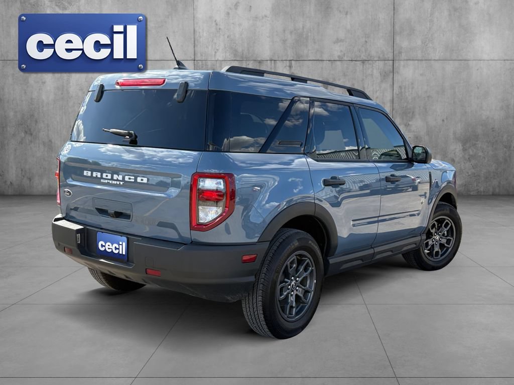 Certified 2024 Ford Bronco Sport Big Bend AWD/4WD image 5