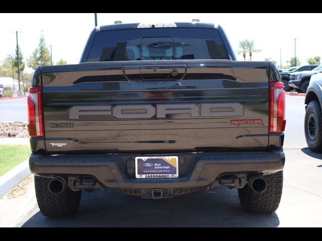 Certified 2024 Ford F150 Raptor AWD/4WD image 6