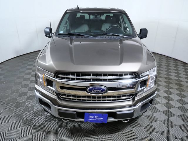 Certified 2020 Ford F150 XLT w/ Equipment Group 302A Luxury AWD/4WD image 3