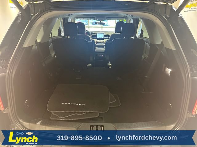 Certified 2024 Ford Explorer XLT w/ Equipment Group 202A AWD/4WD image 26