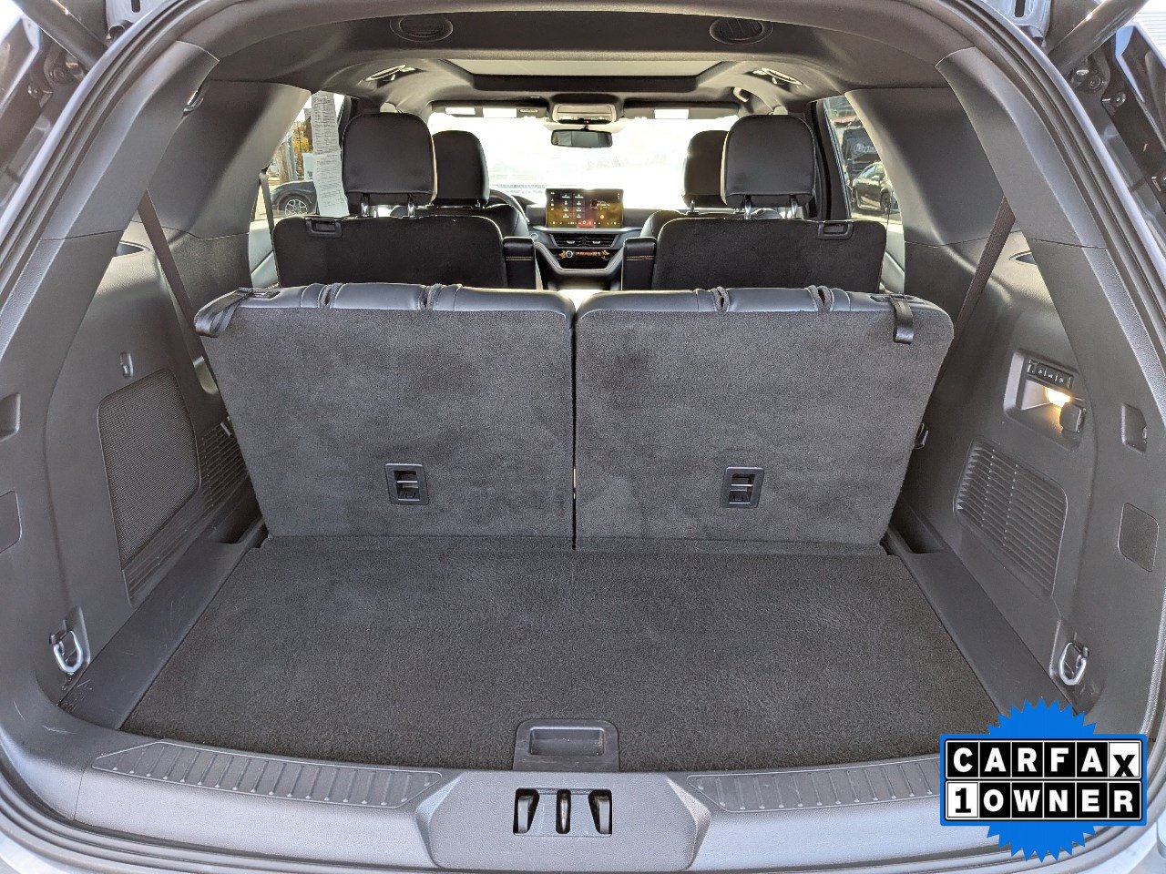 Certified 2026 Ford Explorer Tremor w/ Tremor Ultimate Package AWD/4WD image 13