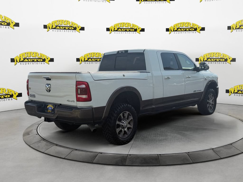 Used 2022 RAM 3500 Limited AWD/4WD image 5