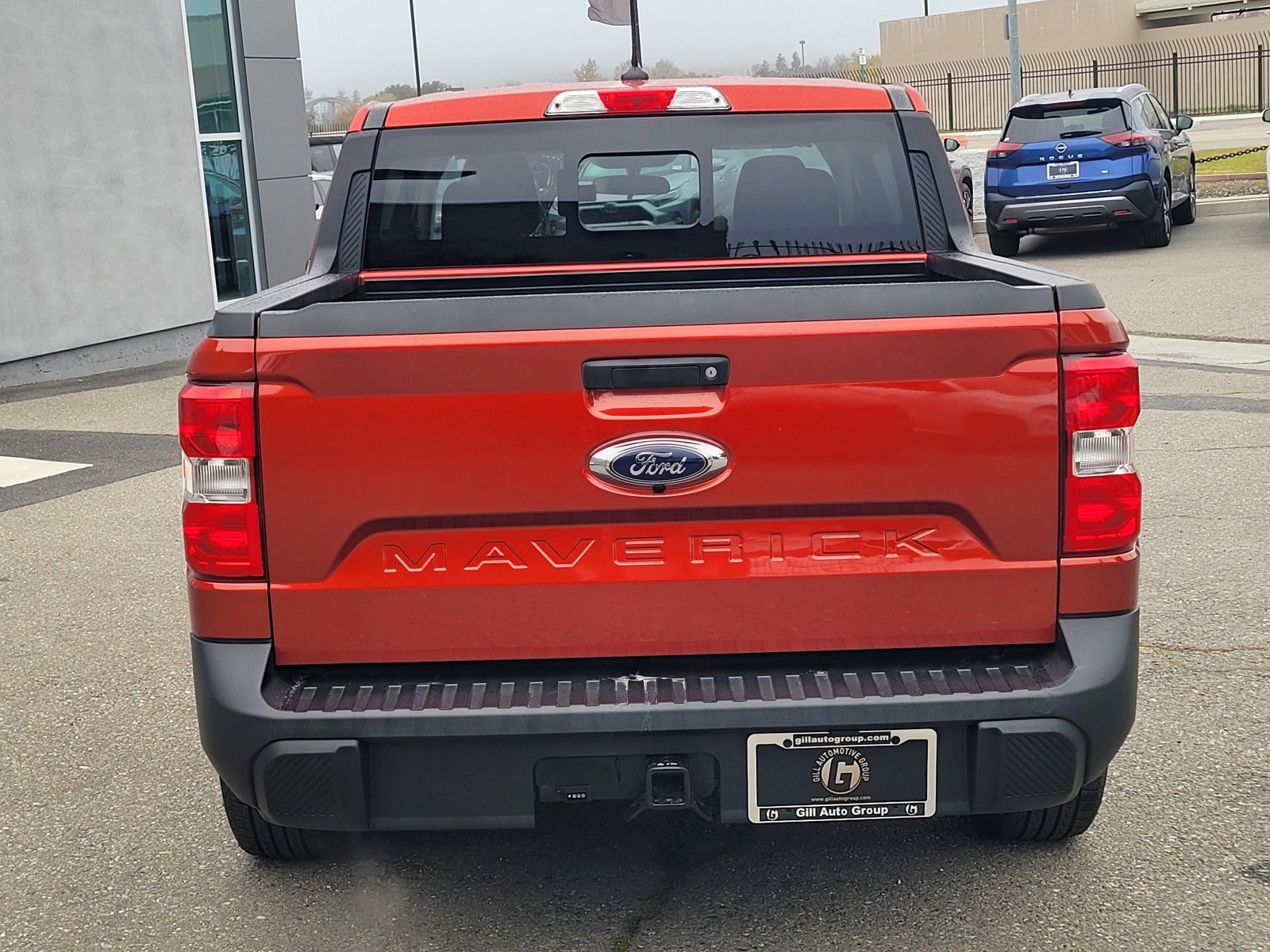 Certified 2022 Ford Maverick XLT w/ XLT Luxury Package image 5