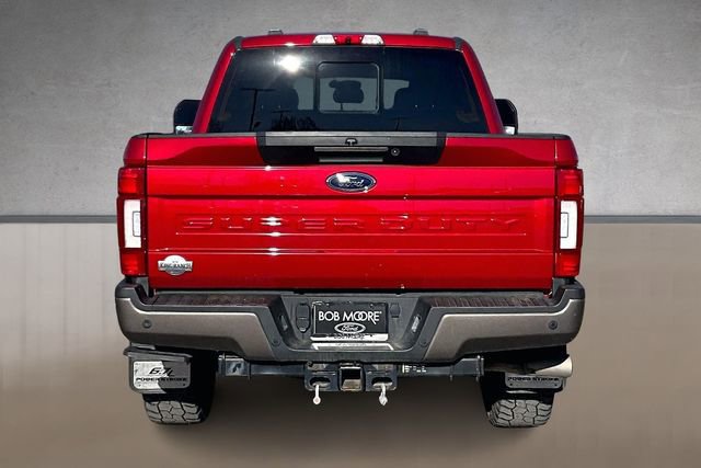 Certified 2022 Ford F350 King Ranch w/ King Ranch Ultimate Package image 4