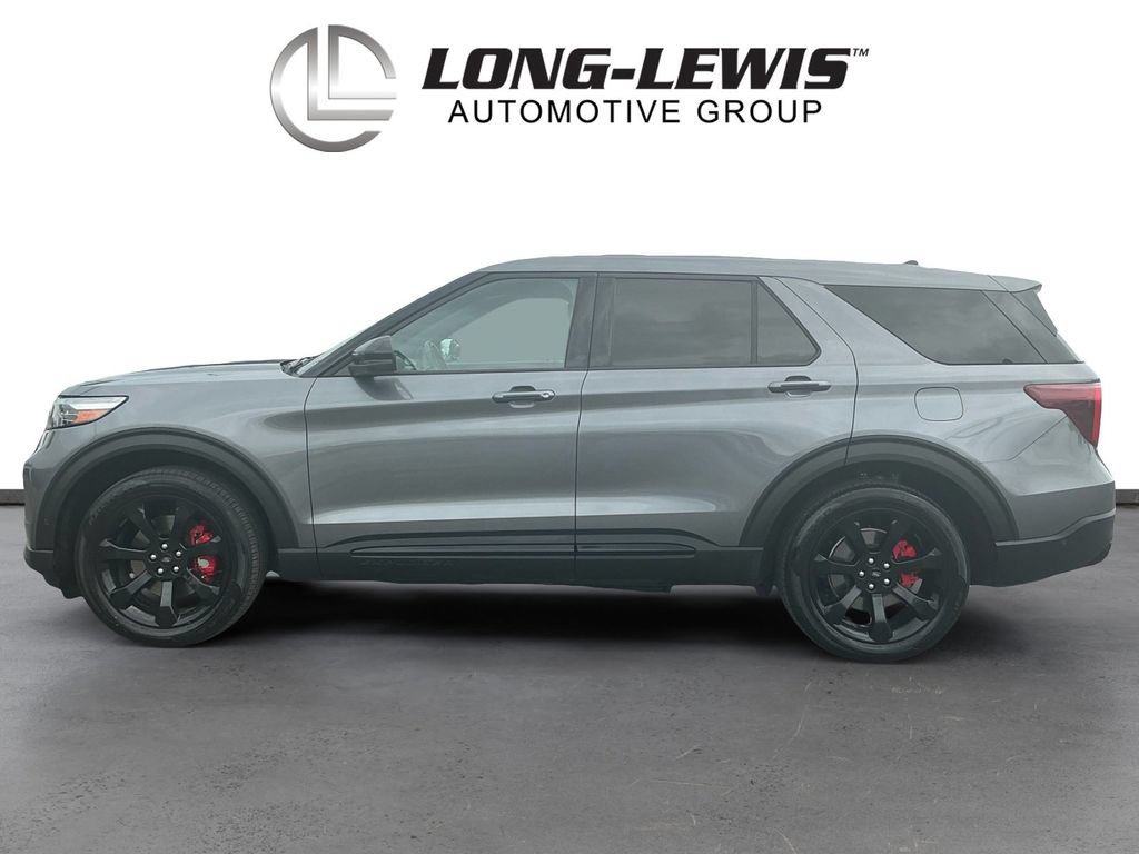 Certified 2022 Ford Explorer ST w/ Equipment Group 401A AWD/4WD image 2