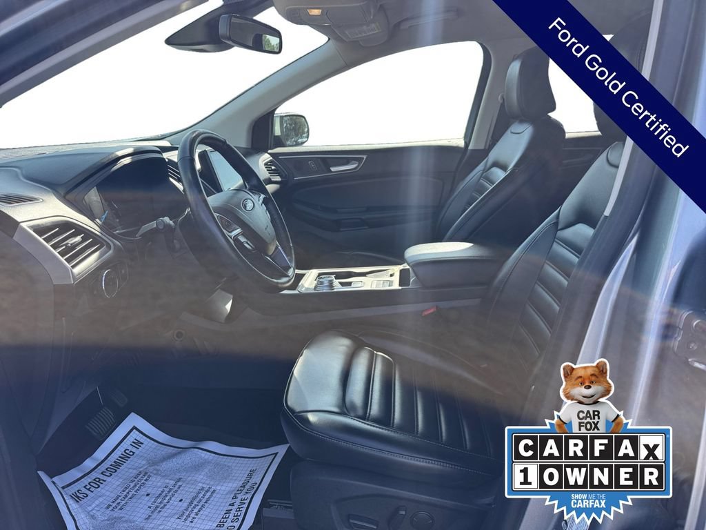 Certified 2024 Ford Edge SEL AWD/4WD image 13