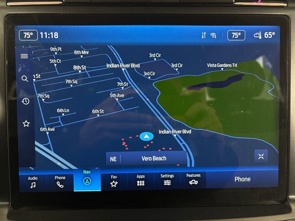 Certified 2022 Ford F150 Limited image 27