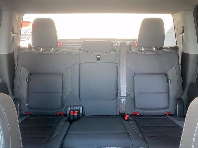 Used 2023 Chevrolet Silverado 1500 Custom w/ LPO, Dark Essentials Package RWD image 27