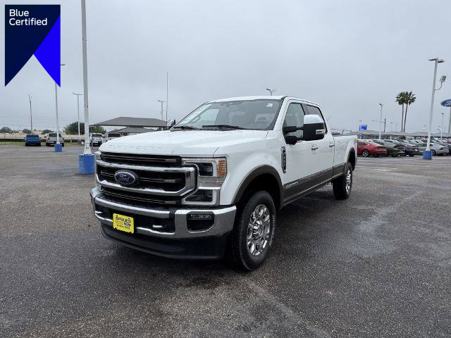 Certified 2020 Ford F350 King Ranch w/ King Ranch Ultimate Package AWD/4WD image 1