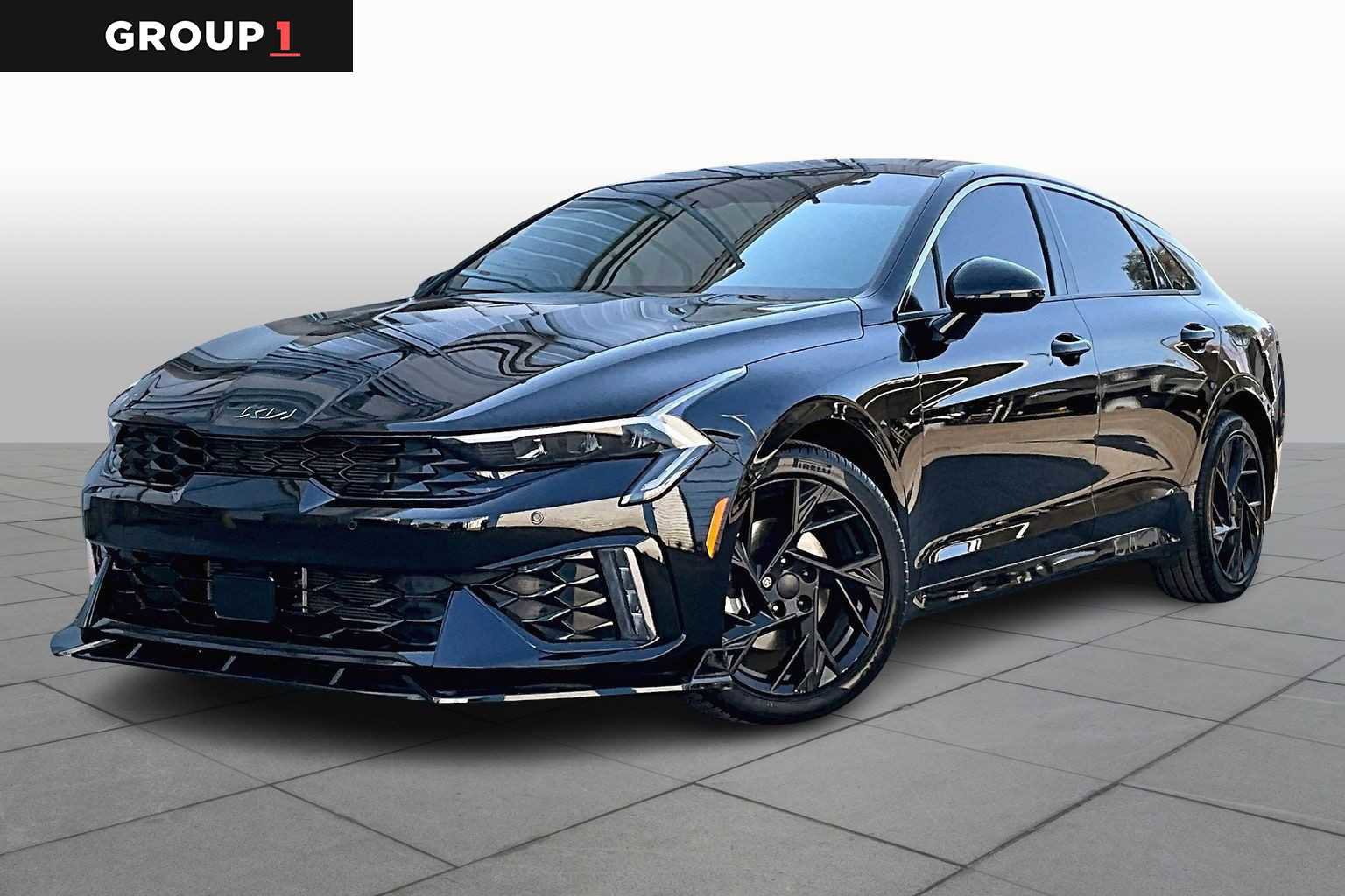 Used 2025 Kia K5 GT-Line w/ GT-Line Premium Package image 5