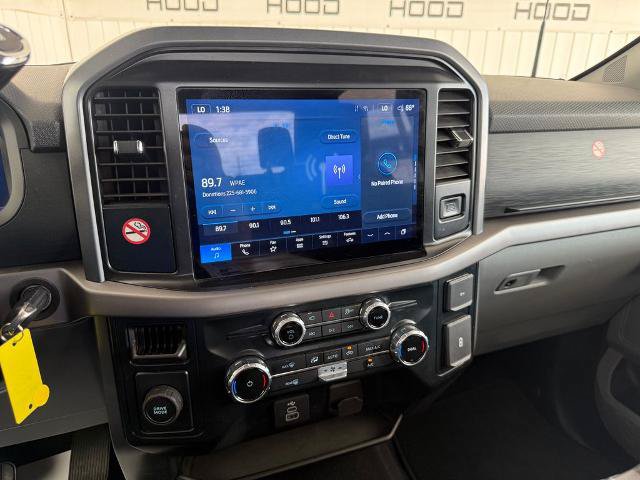 Certified 2025 Ford F150 XLT w/ Equipment Group 301A Standard RWD image 4